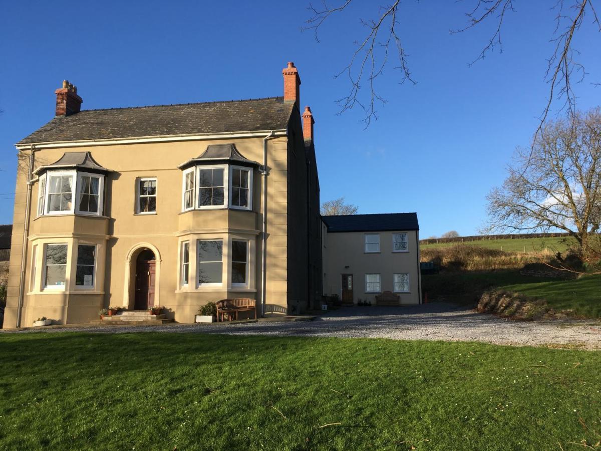 North Down Farm Villa Pembroke Exterior photo